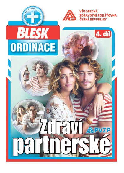 E-magazín Příloha BLESK - Ordinace 4 - CZECH NEWS CENTER a. s.