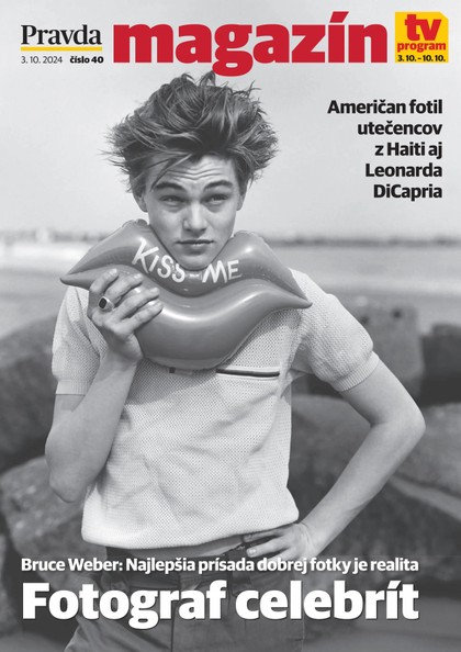 E-magazín Magazín Pravdy 03. 10. 2024 - OUR MEDIA SR a. s.
