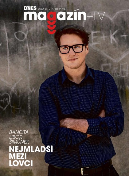 E-magazín Magazín DNES + Tv - 03.10.2024 - MAFRA, a.s.
