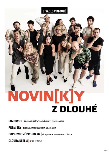 E-magazín HN 194 - 4.10.2024 Novinky z Dlouhé - Economia, a.s.