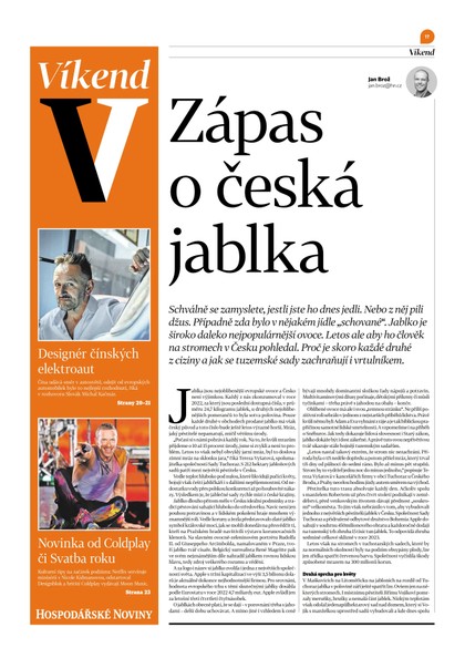 E-magazín HN 194 - 4.10.2024 Víkend - Economia, a.s.