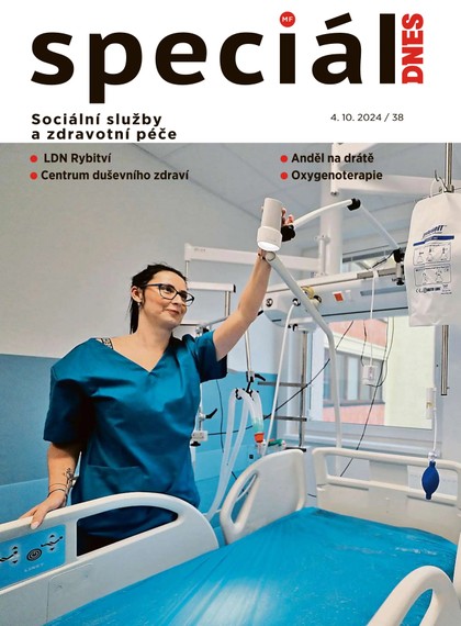 E-magazín Magazín DNES Speciál Pardubický - 04.10.2024 - MAFRA, a.s.