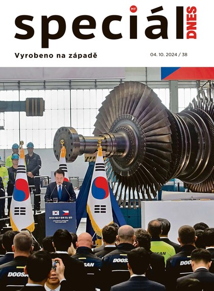 E-magazín Magazín DNES Speciál Plzeňský - 04.10.2024 - MAFRA, a.s.