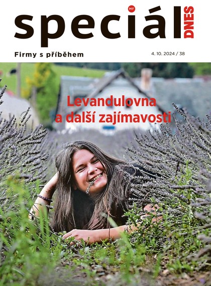 E-magazín Magazín DNES Speciál Severní Čechy - 04.10.2024 - MAFRA, a.s.