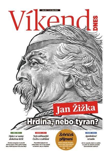 E-magazín Víkend DNES Pardubický - 05.10.2024 - MAFRA, a.s.