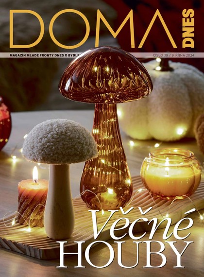 E-magazín DOMA DNES - 09.10.2024 - MAFRA, a.s.