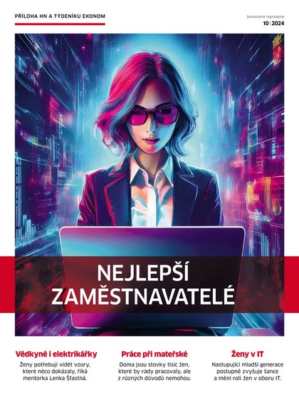E-magazín HN 202 - 16.10.2024 Nejlepší zaměstnavatelé - Economia, a.s.