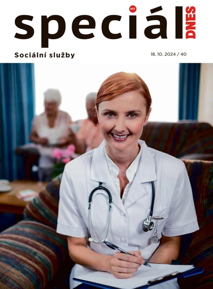 E-magazín Magazín DNES Speciál Brno a Jižní Morava - 18.10.2024 - MAFRA, a.s.