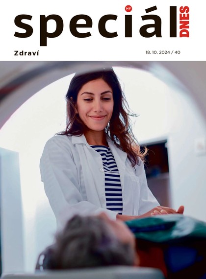 E-magazín Magazín DNES Speciál Magazín DNES Speciál Olomoucký - 18.10.2024 - MAFRA, a.s.
