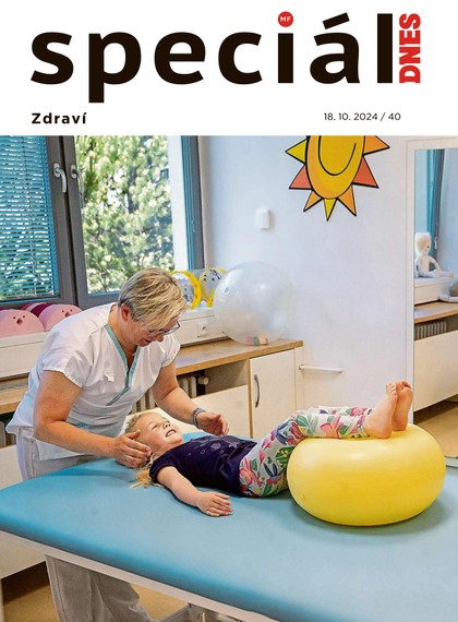 E-magazín Magazín DNES Speciál Magazín DNES Speciál Moravskoslezský - 18.10.2024 - MAFRA, a.s.