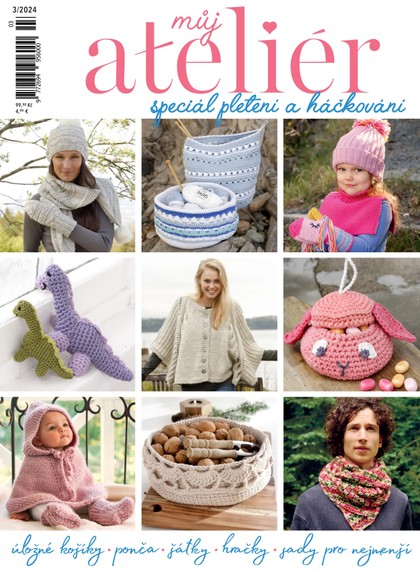 E-magazín Můj Ateliér Speciál 3/2024 - MediaLight s.r.o.