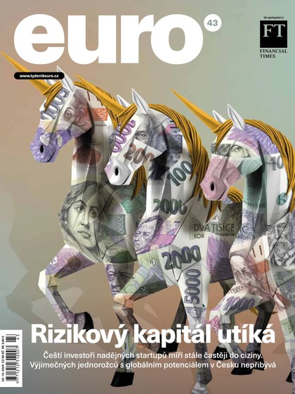 E-magazín EURO č.43/2024 - New Look Media