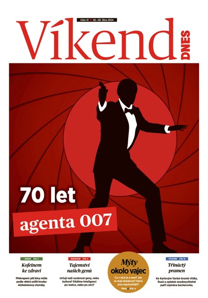 E-magazín Víkend DNES Vysočina - 26.10.2024 - MAFRA, a.s.