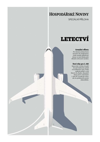 E-magazín HN 212 - 31.10.2024 Letectví - Economia, a.s.