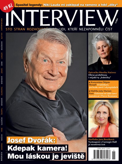 E-magazín INTERVIEW 11/2024 - EMPRESA MEDIA