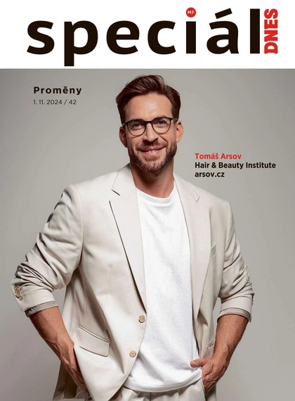 E-magazín Magazín DNES Speciál Praha - 01.11.2024 - MAFRA, a.s.