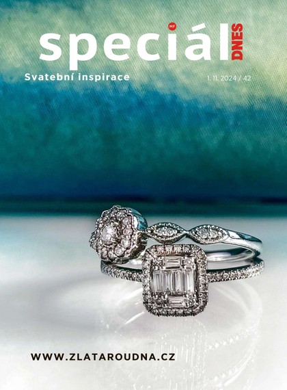 E-magazín Magazín DNES Speciál Plzeňský - 01.11.2024 - MAFRA, a.s.