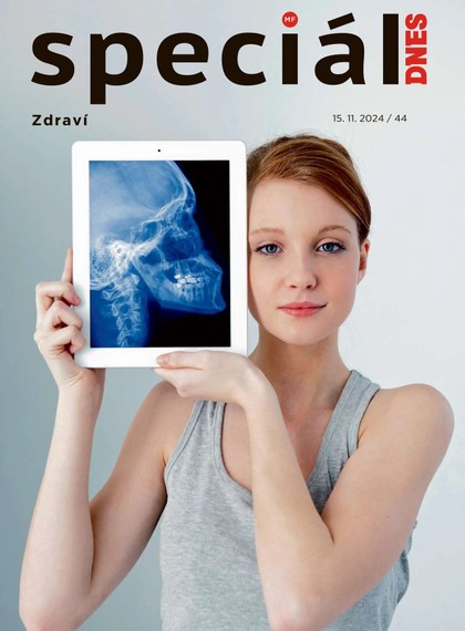 E-magazín Magazín DNES Speciál Zlínský - 15.11.2024 - MAFRA, a.s.