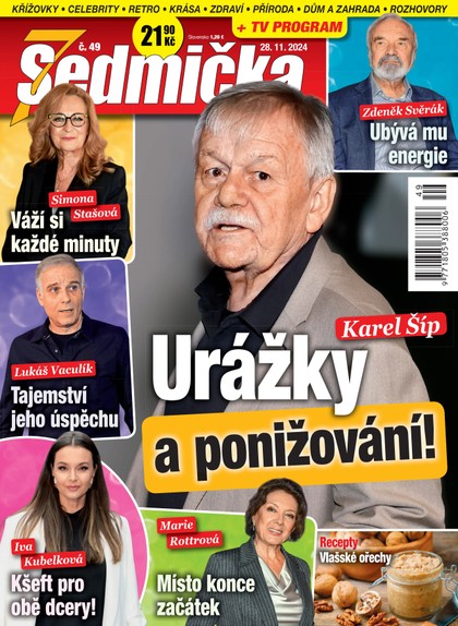 E-magazín Sedmička 49/2024 - EMPRESA MEDIA