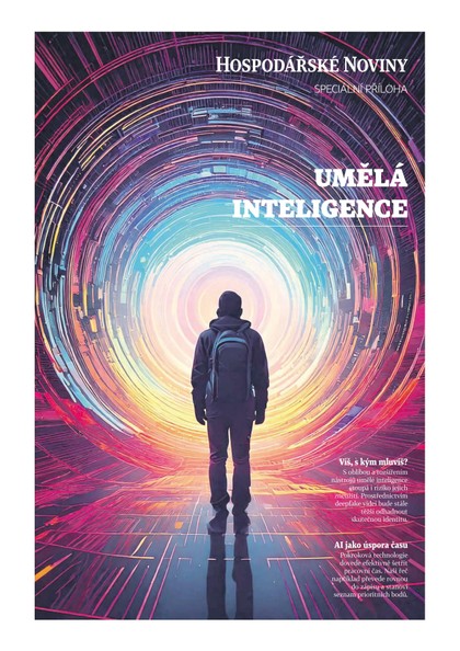 E-magazín HN 229 - 25.11.2024 Umělá inteligence - Economia, a.s.