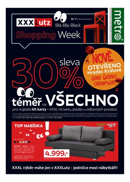 E-magazín METRO - 28.11.2024 - MAFRA, a.s.