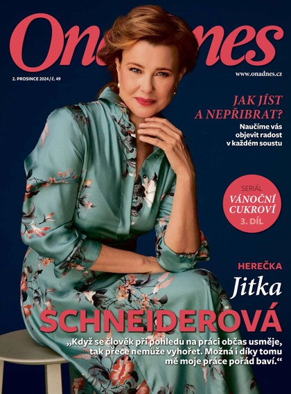 E-magazín Magazín ONA DNES - 02.12.2024 - MAFRA, a.s.