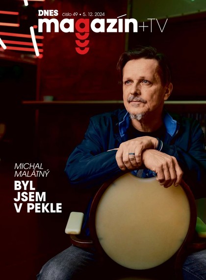 E-magazín Magazín DNES + Tv - 05.12.2024 - MAFRA, a.s.