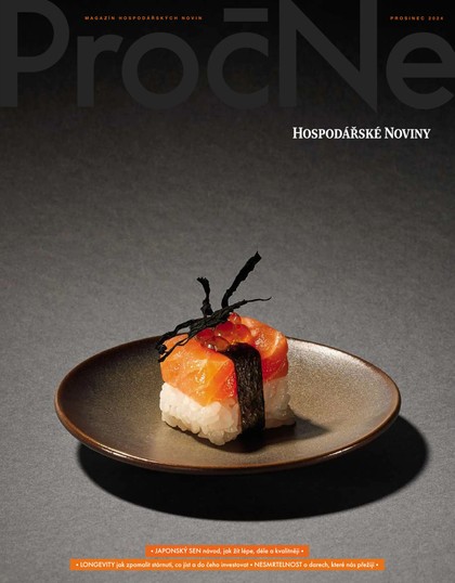 E-magazín HN 238 - 6.12.2024 PročNe - Economia, a.s.