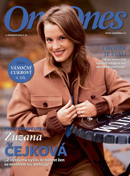 E-magazín Magazín ONA DNES - 09.12.2024 - MAFRA, a.s.