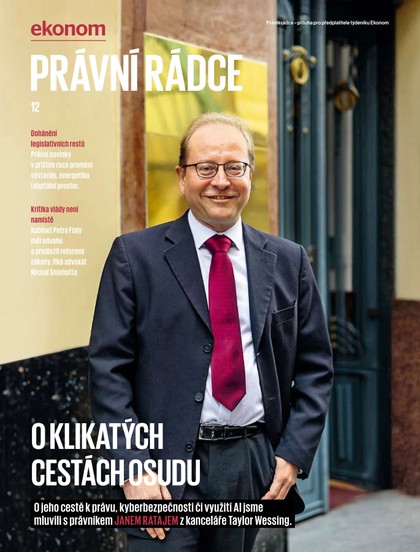 E-magazín Ekonom 50 - 12.12.2024 Právní rádce - Economia, a.s.