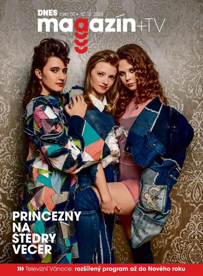 E-magazín Magazín DNES + Tv - 12.12.2024 - MAFRA, a.s.