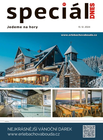 E-magazín Magazín DNES Speciál Magazín DNES Speciál Hradecký - 13.12.2024 - MAFRA, a.s.