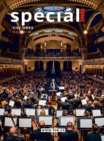 E-magazín Magazín DNES Speciál Střední Čechy - 13.12.2024 - MAFRA, a.s.
