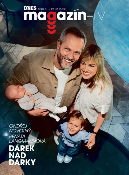 E-magazín Magazín DNES + Tv - 19.12.2024 - MAFRA, a.s.