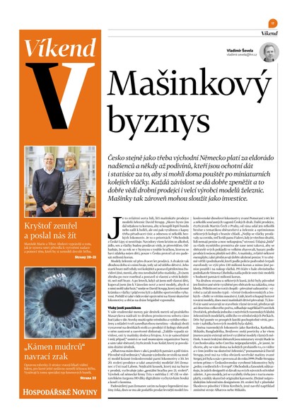 E-magazín HN 248 - 20.12.2024 Víkend - Economia, a.s.