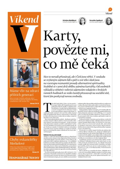 E-magazín HN 250 - 27.12.2024 Víkend - Economia, a.s.