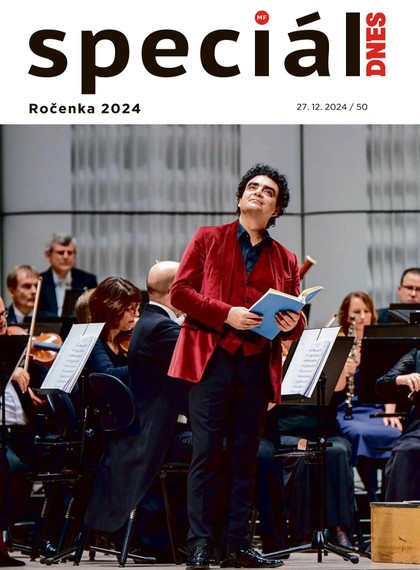 E-magazín Magazín DNES Speciál Zlínský - 27.12.2024 - MAFRA, a.s.