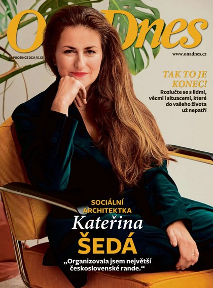 E-magazín Magazín ONA DNES - 30.12.2024 - MAFRA, a.s.