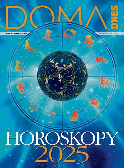 E-magazín DOMA DNES - 08.01.2025 - MAFRA, a.s.