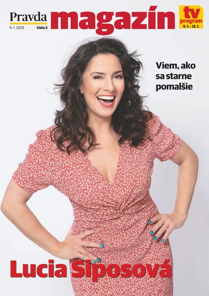 E-magazín Magazín Pravdy 9. 1. 2025 - OUR MEDIA SR a. s.