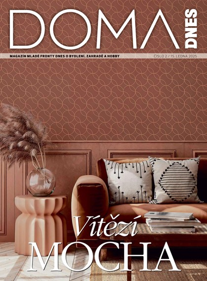 E-magazín DOMA DNES - 15.01.2025 - MAFRA, a.s.