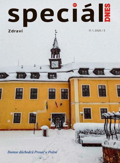 E-magazín Magazín DNES Speciál Vysočina - 17.01.2025 - MAFRA, a.s.