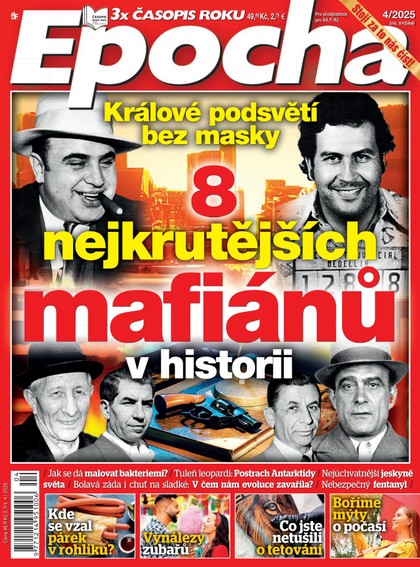 E-magazín Epocha 4/2025 - RF Hobby