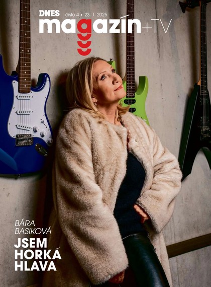 E-magazín Magazín DNES + Tv - 23.01.2025 - MAFRA, a.s.
