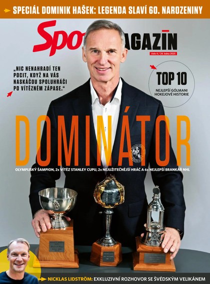 E-magazín Příloha Sport - 24.01.2025 - CZECH NEWS CENTER a. s.