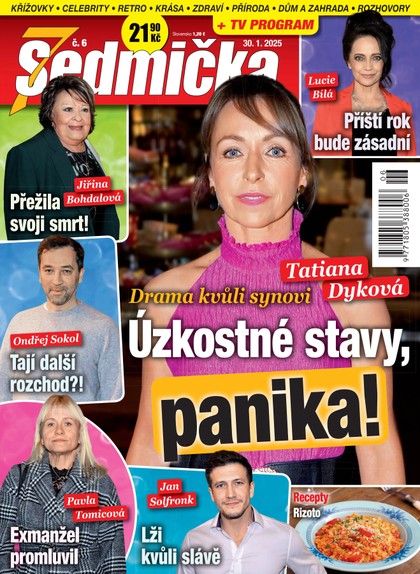 E-magazín Sedmička 6/2025 - EMPRESA MEDIA
