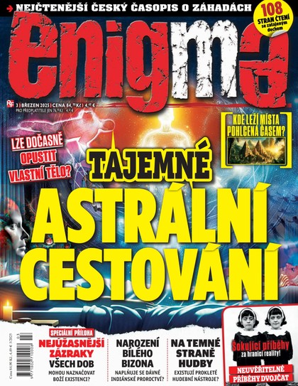 E-magazín Enigma 3/2025 - RF Hobby