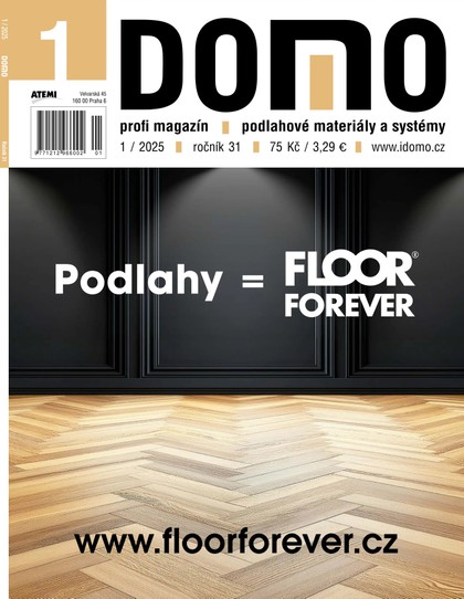E-magazín DOMO 1/2025 - Atemi