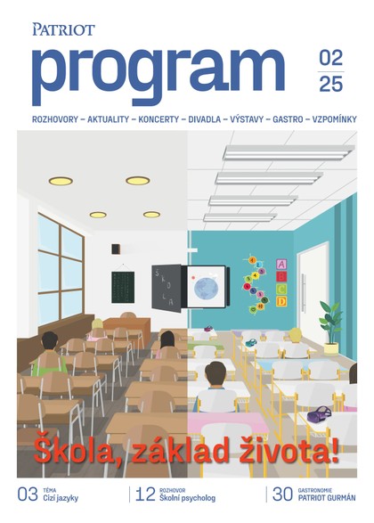 E-magazín Patriot Program 2/2025 - Patriot Program s.r.o.