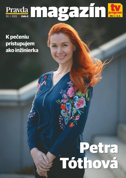 E-magazín Magazin Pravdy 30. 1. 2025 - OUR MEDIA SR a. s.